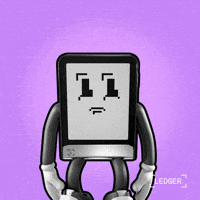 What Happened Omg GIF by Ledger