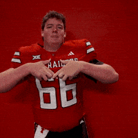 Jackson Hildebrand GIF by Texas Tech Football