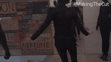 Fashion Reaction GIF by Amazon Prime Video