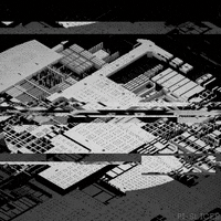 pislices loop glitch 3d trippy GIF