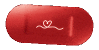 Heart Wound Sticker by DRACO