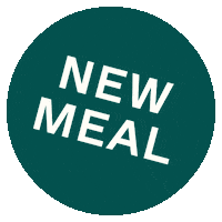 Food New Meal Sticker by Freshly