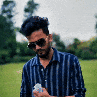 Walking Elvish GIF