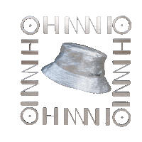 Tin Foil Fashion Sticker by OHMNI Official