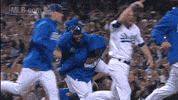 Los Angeles Dodgers Baseball GIF by MLB