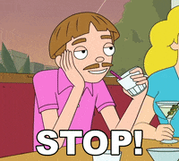 Season 1 Stop GIF by Paramount+