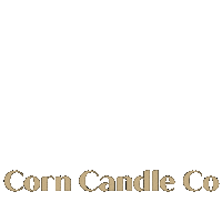 Thanks For Sharing Sticker by Corn Candle Co