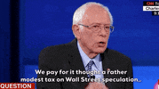 Bernie Sanders GIF