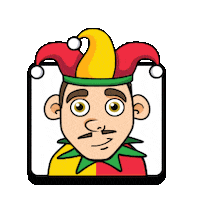 جواكر Sticker by Jawaker