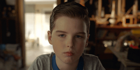 The Big Bang Theory Young Sheldon GIF by CBS