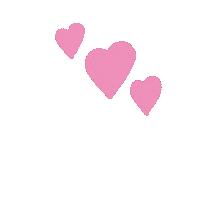 Cecilliacolorie heart hearts coeur coeurs Sticker