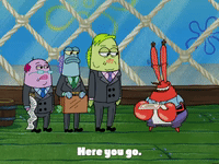 selling out season 4 GIF by SpongeBob SquarePants