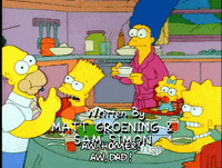 Season 1 Episode 13 GIF by The Simpsons