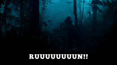 Music Label Running GIF by Divo Music