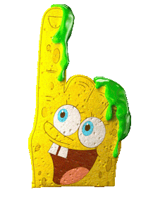 Super Bowl Football Sticker by Nickelodeon