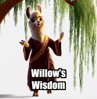 Wisdom Adaptability GIF by dalaillamazen