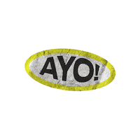 Pop Yas Sticker by Kamille