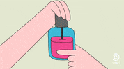 comedy central animation GIF by CsaK
