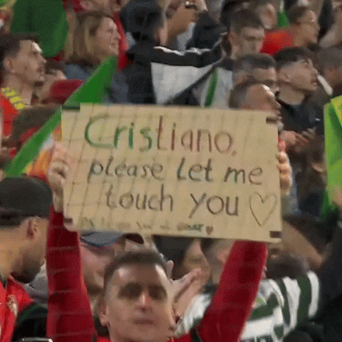 rashokatwal gay giphycreatortest ronaldo ronaldo fans GIF