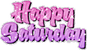 Saturday Sticker