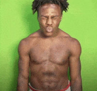 Speed Trying Not To Laugh GIF