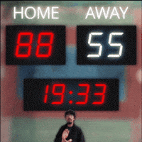 55 Away GIF
