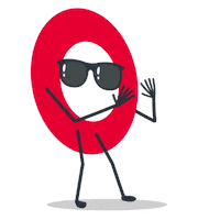 Bravo Fier Sticker by owatrol