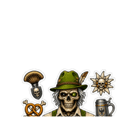 Halloween Se Viene Sticker