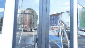 Bus Driver Hello GIF by Middlesex Community College