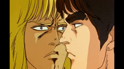 Arietone2 giphygifmaker ken alive GIF