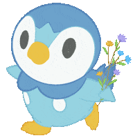 Happy Water Sticker