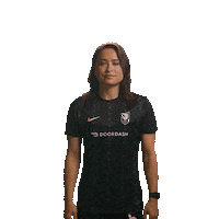 Ali Riley Soccer Sticker by Angel City FC