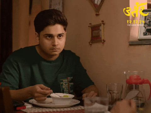 Uttar GIF by Marathi PR