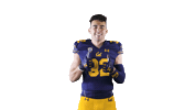 Scott Sticker by Cal Athletics