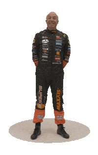 Tom Coronel Lol Sticker