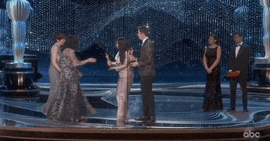 domee shi oscars GIF by The Academy Awards