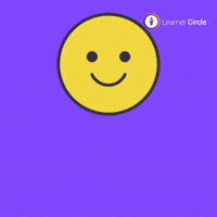 Life Smile GIF by Learner Circle