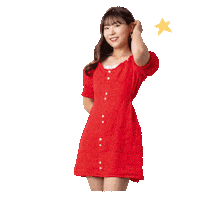 KLPGA 골프 klpga홍보모델 klpga 홍보모델 Sticker