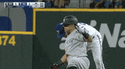 Excited New York Yankees GIF by Jomboy Media