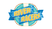 Waterpark Waterslide Sticker by Six Flags