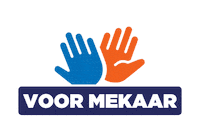 vandamgroep team teamwork highfive succes Sticker