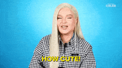 Kim Petras Twitter GIF by BuzzFeed