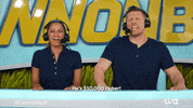 Mike Mizanin Television GIF by USA Network