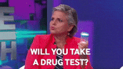 Drug Test Judge Scary Mary GIF by Face The Truth