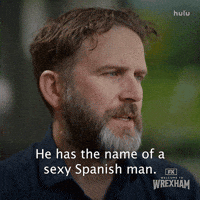 Ryan Reynolds Football GIF by Welcome to Wrexham