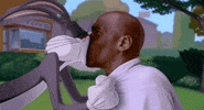 Love You Kiss GIF by Maudit