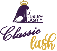 Sticker by Luxury Lash