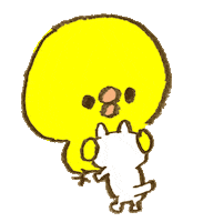 pochimin02 cat 猫 ぴよたそ piyotaso Sticker