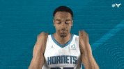 Pj Washington Sport GIF by Charlotte Hornets
