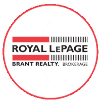 RoyalLepageBrantRealty real estate realtor realty royal lepage Sticker